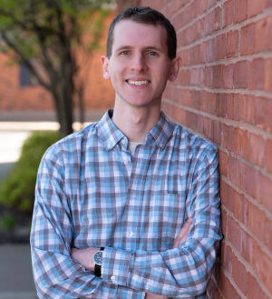 Photo of the creator of Trash Panda, Gregory Lang